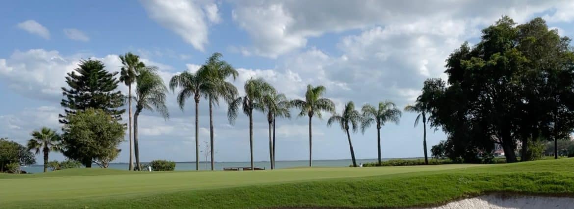 Pinellas County Golf Courses - Isla Del Sol Golf Course