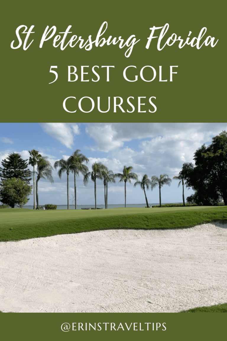 7 Best Pinellas County Golf Courses St Pete FL Golf