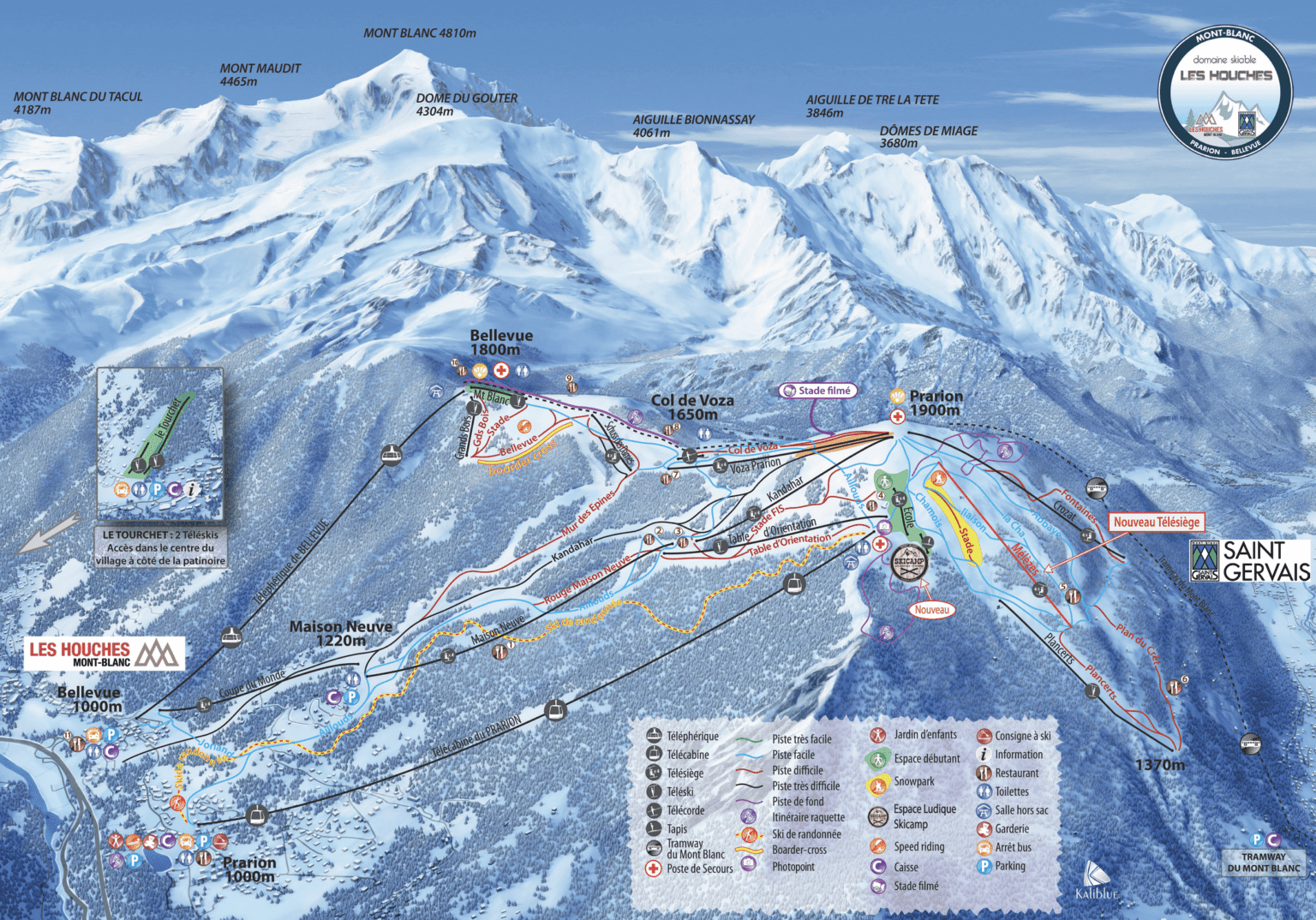 chamonix ski travel guide