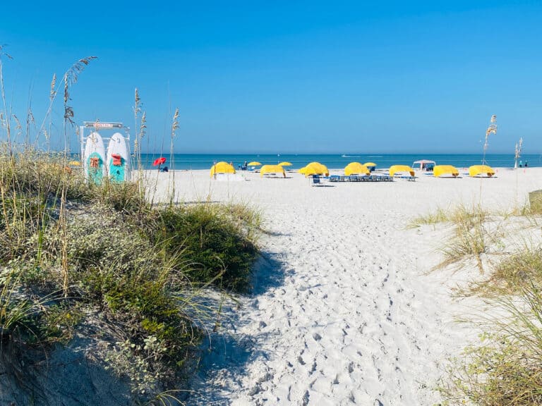 16 Best Beaches Near Bradenton Florida + Expert Tips